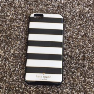 Kate Spade Live Colorfully iPhone case 6 6s